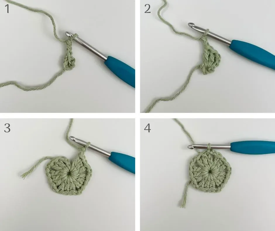 How to Crochet a Stylish Pentagon Granny Square: A Step-by-Step Guide