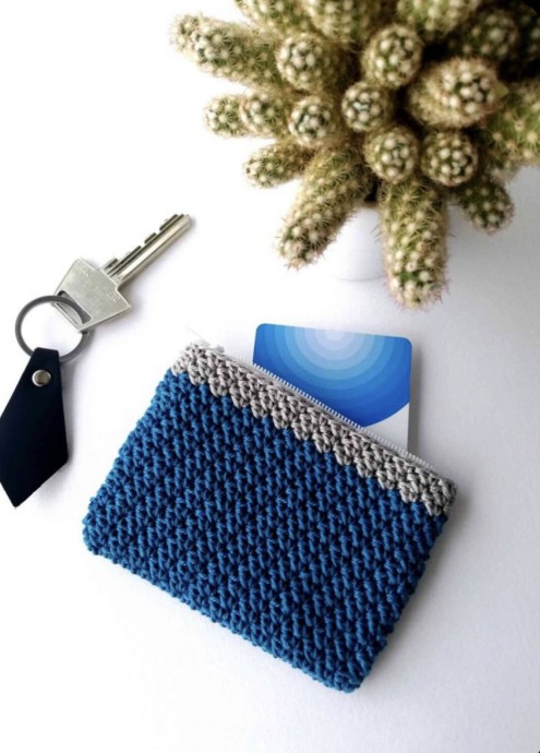 Create Your Own Stylish Crochet Zipper Pouches with Easy DIY Instructions Create Your Own Stylish Crochet Zipper Pouches with Easy DIY Instructions