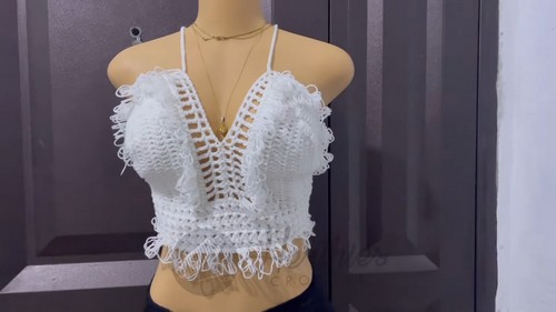How to Crochet Stylish Summer Tops: A Step-by-Step Guide for Fashionable and Comfortable Beachwear
