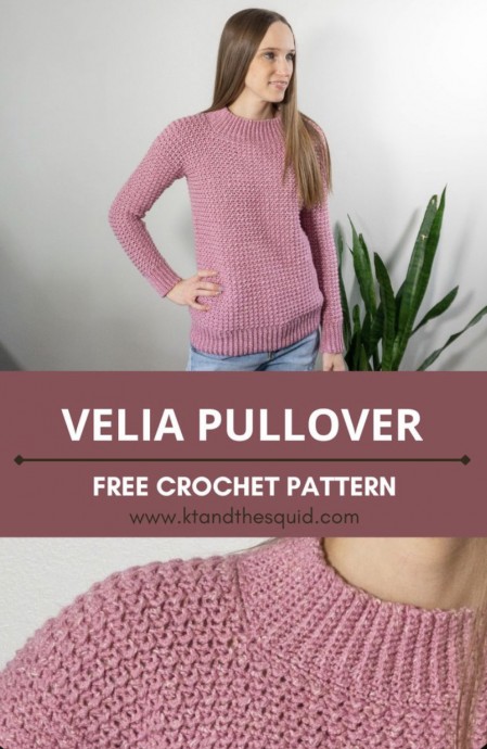 Cozy Up This Winter with the Velia Pullover Sweater - Your Essential DIY Project Cozy Up This Winter with the Velia Pullover Sweater - Your Essential DIY Project