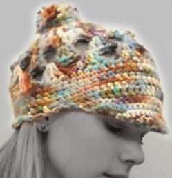 Create Your Own Crochet Newsboy Carnival Cap: A Step-by-Step Guide Create Your Own Crochet Newsboy Carnival Cap: A Step-by-Step Guide