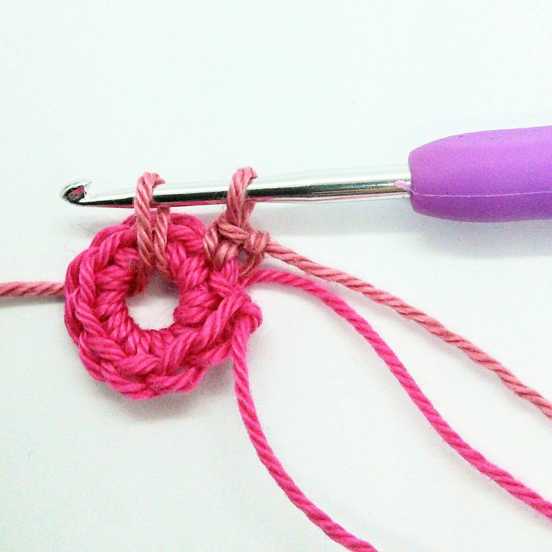 Create Beautiful Crochet Cherry Blossoms: A Step-by-Step Guide for Craft Lovers