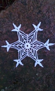 Create Your Own Crochet Northern Light Snowflake Pattern: A Guide for All Skill Levels