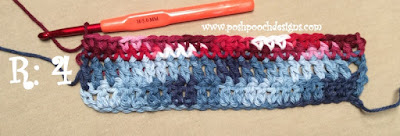 Crochet Double No Trouble Hot Pad: A Stylish and Functional Kitchen Essential