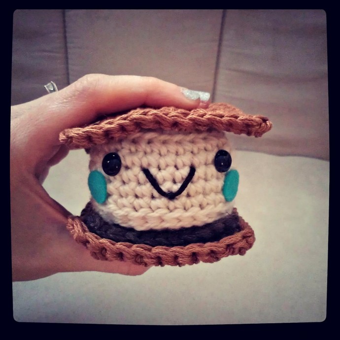 Create Your Own Crochet Campfire S'mores: A Fun and Whimsical Craft Project Create Your Own Crochet Campfire S'mores: A Fun and Whimsical Craft Project