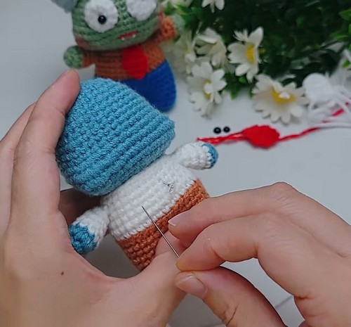 Create Your Own Crochet Zombie Plush: A Fun and Spooky DIY Guide