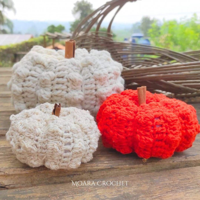 Create Adorable Crocheted Pumpkins: A Festive Autumn Craft Guide