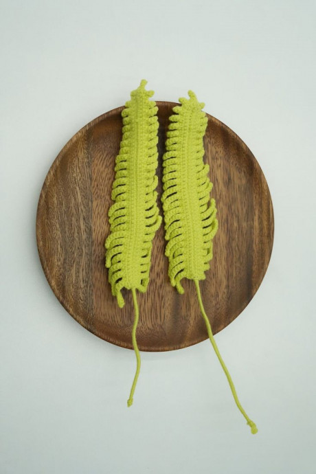 Create Beautiful Crochet Fern Leaf Patterns: A Complete Guide Create Beautiful Crochet Fern Leaf Patterns: A Complete Guide