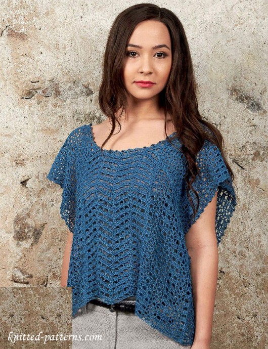 Discover the Charm of the Crochet Adorable Top: A Perfect Addition to Your Wardrobe