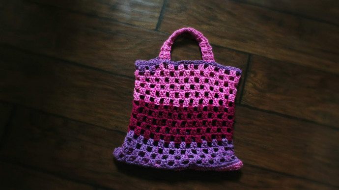 Create Your Own Crochet Breezy Market Bag - A Stylish and Functional Accessory Create Your Own Crochet Breezy Market Bag - A Stylish and Functional Accessory