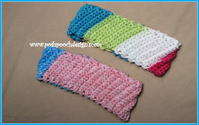 Create Your Own Crochet Slanted Ribbed Headband - Stylish and Easy Tutorial
