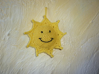 Brighten Your Day with a Crafty Crochet Project: Create Your Own Little Ray of Sunshine