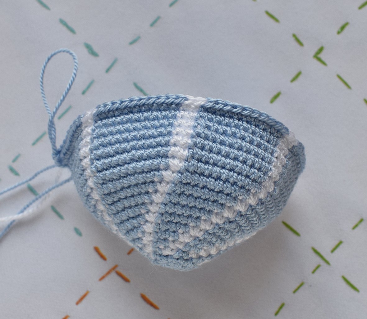 Adorable Crochet Humpty Dumpty Egg Holder: A Whimsical Addition to Your Breakfast Table