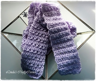 Create Your Own Trendy Crochet Long Skinny Scarf - A Step-by-Step Guide