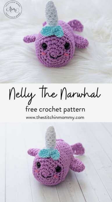 Nelly the Narwhal