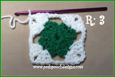 Create Your Own Crochet Lucky Shamrock Coaster for a Charming Home Decor Touch