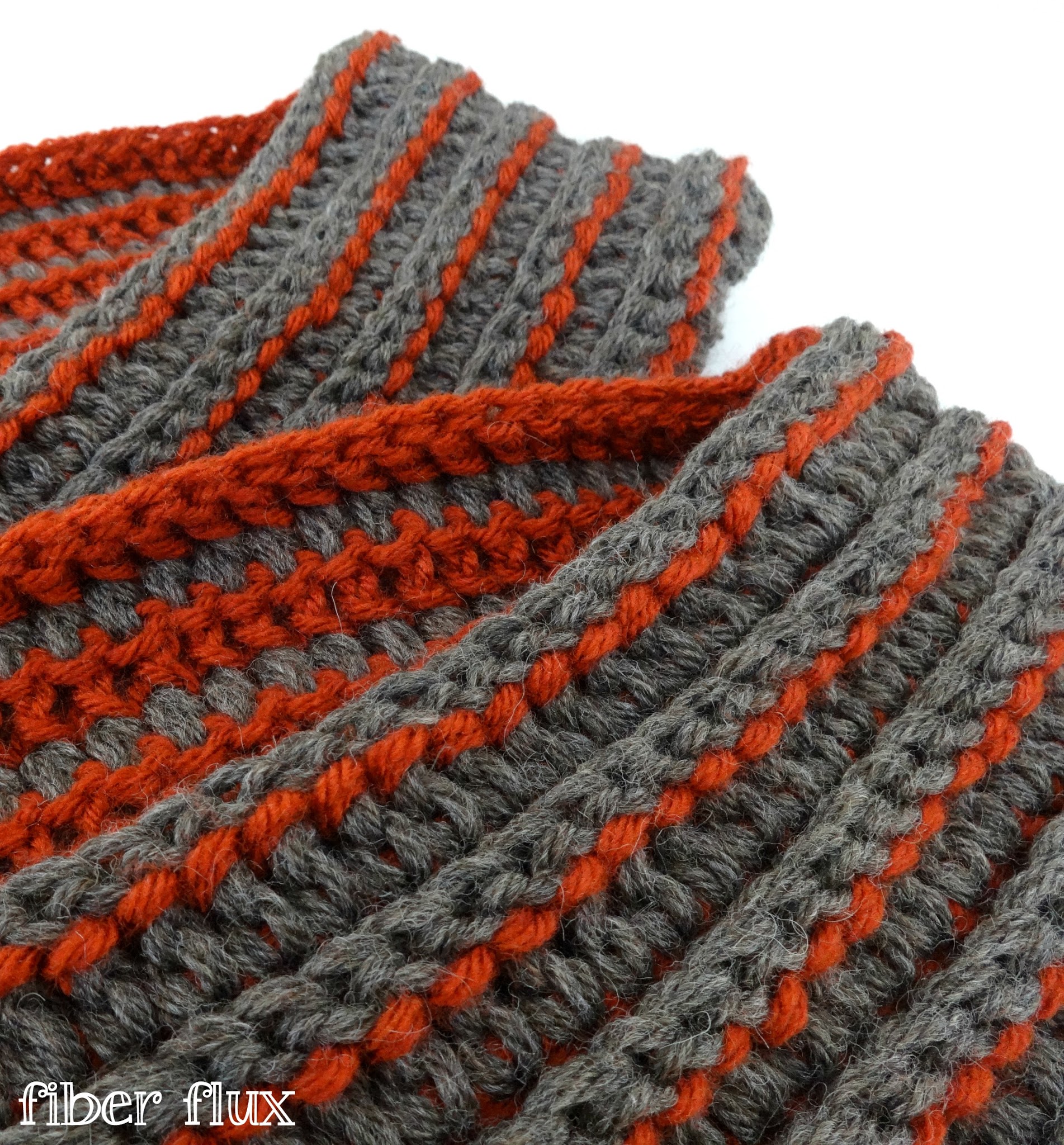 Elevate Your Style with the Crochet Every Man Scarf – The Ultimate Winter Accessory