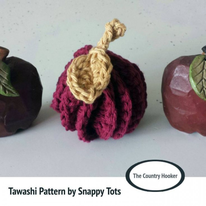 Create Adorable and Eco-Friendly Crochet Fruit Scrubbers for Your Kitchen