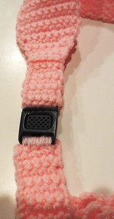 Discover the Elegance and Comfort of Our Crocheted Arm Sling for Recovery