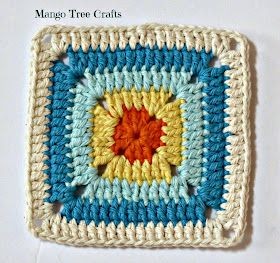 Discover the Joy of Crocheting Adorable Squares with Colorful Patterns Discover the Joy of Crocheting Adorable Squares with Colorful Patterns
