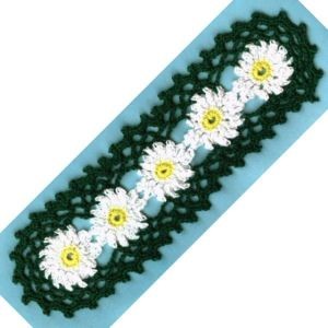 Create a Whimsical Crochet Daisy Bookmark: A Step-by-Step Guide for Book Lovers Create a Whimsical Crochet Daisy Bookmark: A Step-by-Step Guide for Book Lovers