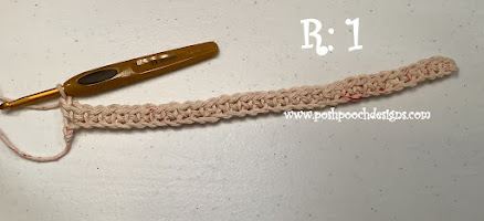 Crochet Holiday Gift Washcloth