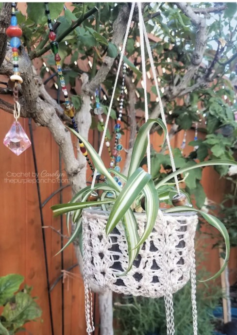 Boho Plant Hanger