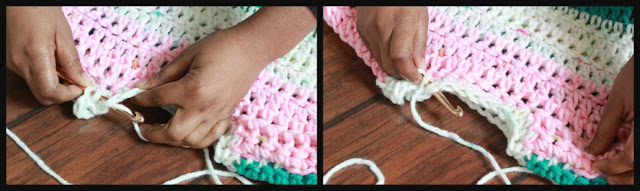 Create Your Own Crochet Cropped Chunky Sleeveless Pullover - Step-by-Step Guide