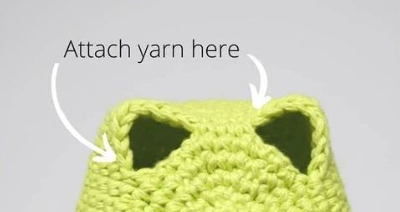 Create Your Own Adorable Crochet Frog Amigurumi: Step-by-Step Guide
