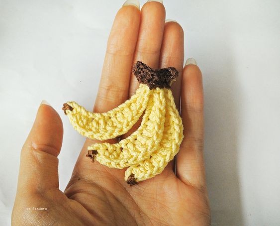 Crafting a Cute Crocheted Banana: Step-by-Step Guide for Beginners and Experts Alike