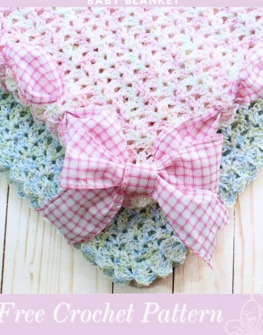 Explore the Captivating Iris Stitch Baby Blanket: A Crochet Masterpiece for Your Nursery Explore the Captivating Iris Stitch Baby Blanket: A Crochet Masterpiece for Your Nursery