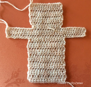 Create Your Own Crochet Teddy Hand Puppet: A Fun and Whimsical Crochet Project for All Ages