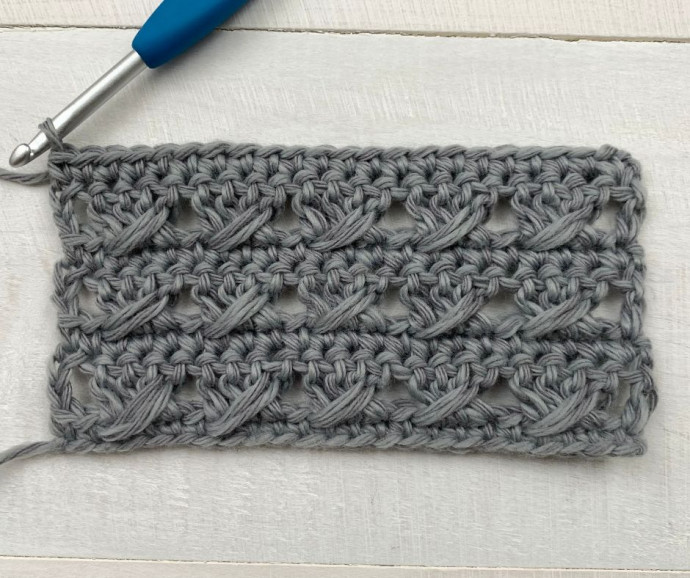 Mastering the Crochet Cross Over Stitch: A Complete Guide for Enthusiasts