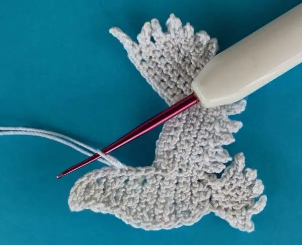 Crochet Beautiful Dove