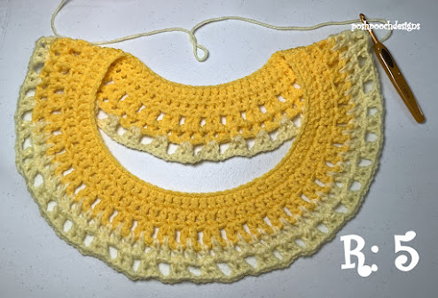 Create Your Cozy and Stylish Crocheted Poncho: A Detailed Guide