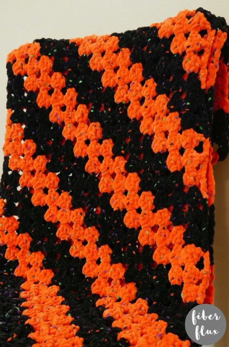 Create Your Own Crochet Spooky C2C Blanket for Halloween Fun and Cozy Decor Create Your Own Crochet Spooky C2C Blanket for Halloween Fun and Cozy Decor