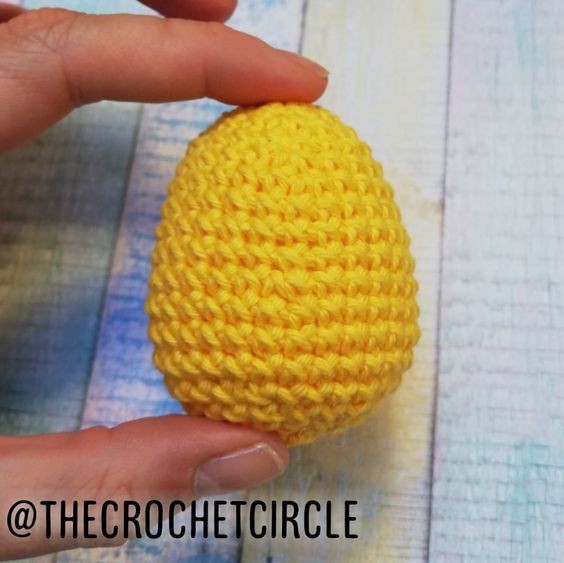 Create Charming Handmade Crochet Easter Eggs: A Step-by-Step Guide Create Charming Handmade Crochet Easter Eggs: A Step-by-Step Guide