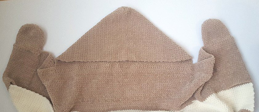 Craft Your Cozy Crochet Teddy Bear Blanket: A Step-by-Step Guide for Beginners and Experts