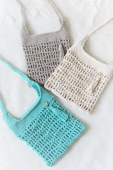 Beautiful Crochet Bag
