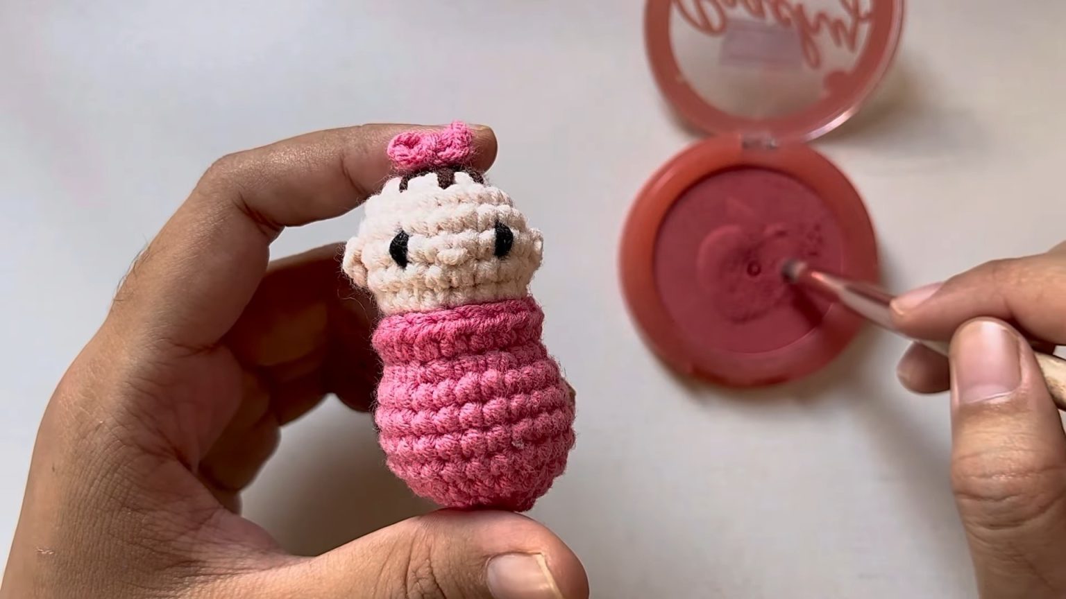 How to Make Adorable Crochet Baby Keychains: A Step-by-Step Guide for Craft Enthusiasts