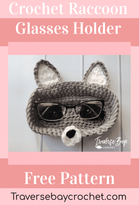 Create Your Own Adorable Crochet Raccoon Glasses Holder: A Step-by-Step Guide Create Your Own Adorable Crochet Raccoon Glasses Holder: A Step-by-Step Guide