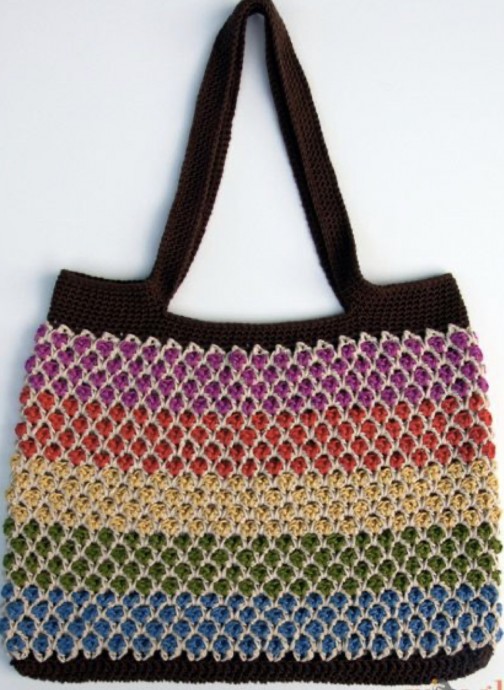 Discover the Exquisite Crochet Moroccan Market Tote Bag - A Stylish Fashion Statement Discover the Exquisite Crochet Moroccan Market Tote Bag - A Stylish Fashion Statement