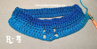 Create Your Own Crochet Windy Day Headscarf: A Charming Fashion Project