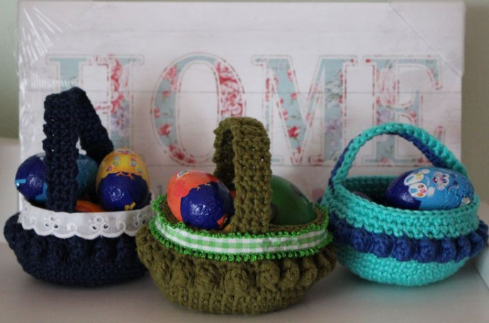 Craft Your Own Beautiful Crochet Basket: A Step-by-Step Guide for All Skill Levels Craft Your Own Beautiful Crochet Basket: A Step-by-Step Guide for All Skill Levels