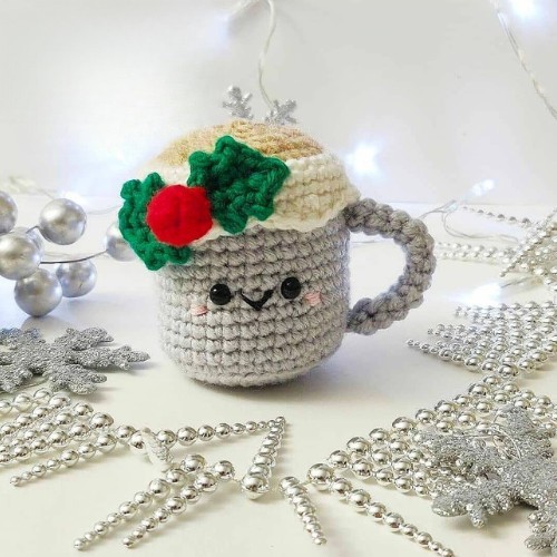 Create Adorable Crochet Cup Amigurumi: A Step-By-Step Guide to DIY Charm Create Adorable Crochet Cup Amigurumi: A Step-By-Step Guide to DIY Charm