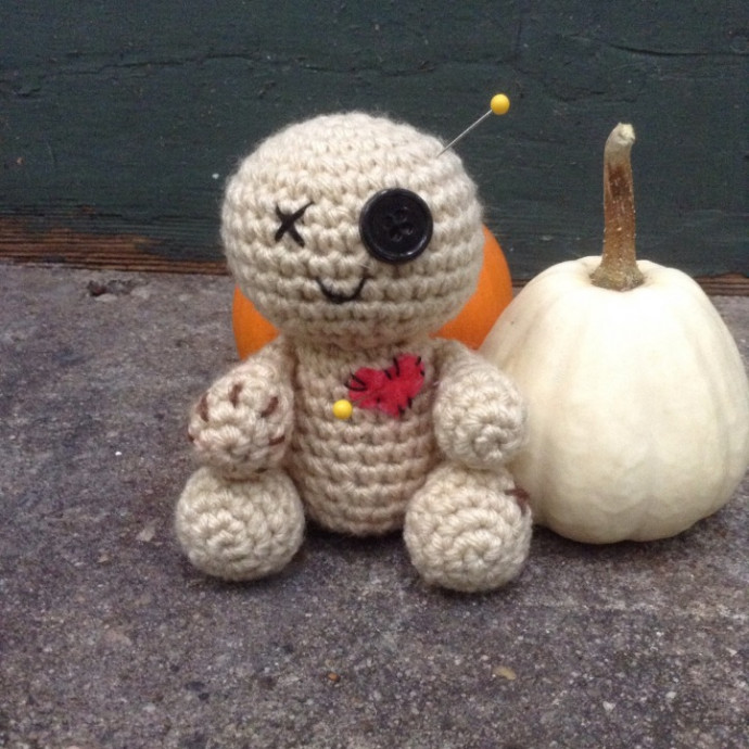 Create Your Charming Crochet Little Voodoo Baby with This Detailed Guide Create Your Charming Crochet Little Voodoo Baby with This Detailed Guide