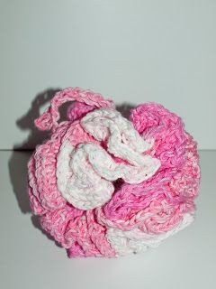 Crochet Adorable Loofah