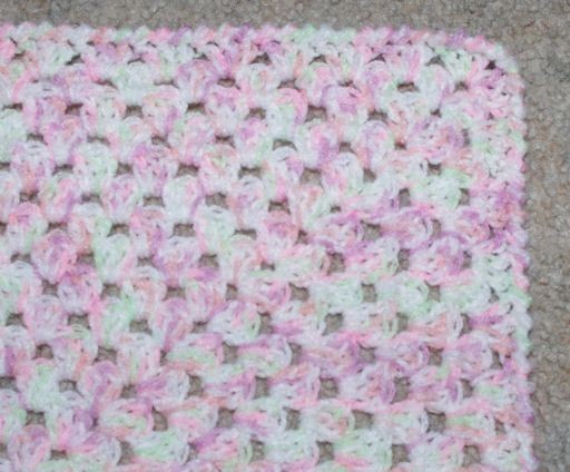 Create a Cozy Handmade Baby Blanket with the Traditional Granny Afghan Crochet Technique Create a Cozy Handmade Baby Blanket with the Traditional Granny Afghan Crochet Technique