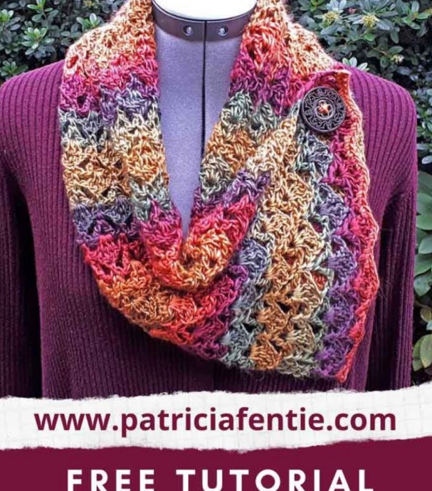 Create Your Own Stylish Fall Cowl: A Fun Crocheting Project for Autumn Create Your Own Stylish Fall Cowl: A Fun Crocheting Project for Autumn