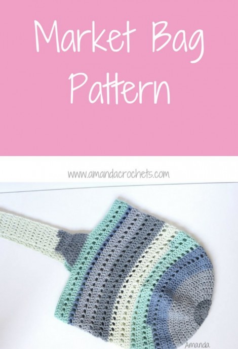 Discover the Stylish and Eco-Friendly Crochet Market Bag for Your Shopping Needs Discover the Stylish and Eco-Friendly Crochet Market Bag for Your Shopping Needs